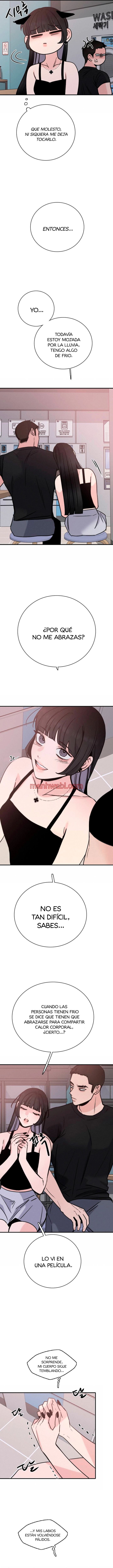 Estoy bien, Gracias, ¿y Tú? - Capítulo 51_2 manhwa