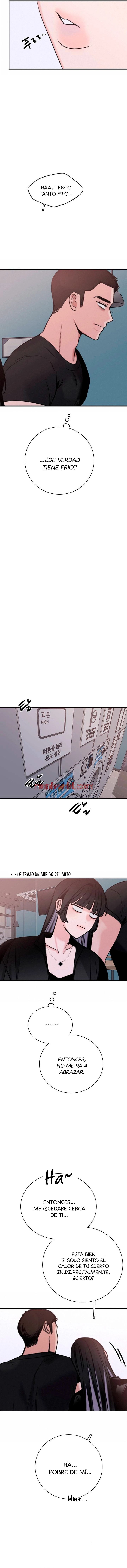 Estoy bien, Gracias, ¿y Tú? - Capítulo 51_2 manhwa