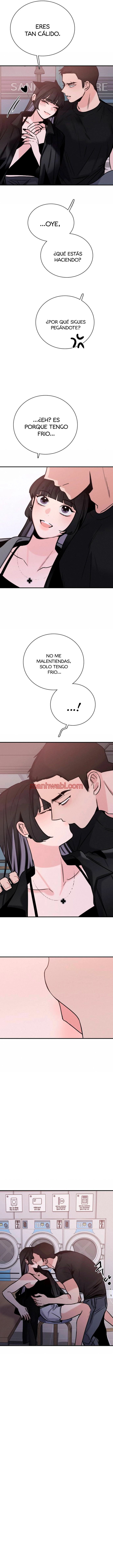 Estoy bien, Gracias, ¿y Tú? - Capítulo 51_2 manhwa