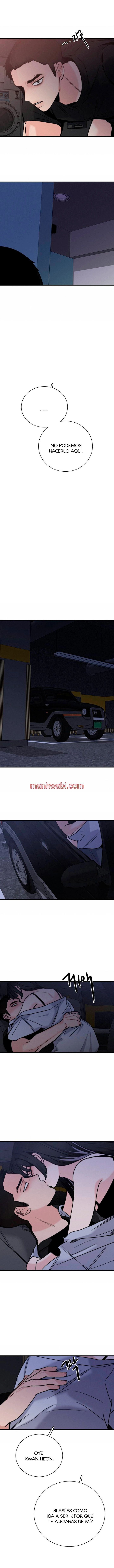 Estoy bien, Gracias, ¿y Tú? - Capítulo 51_2 manhwa