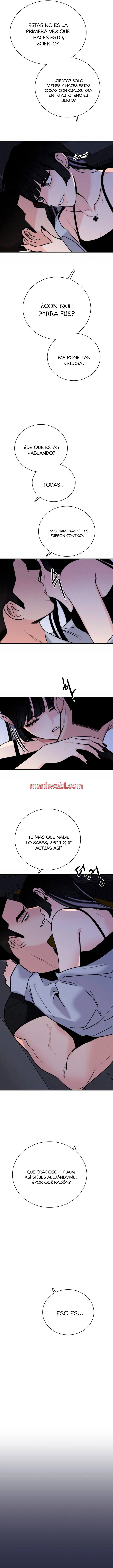 Estoy bien, Gracias, ¿y Tú? - Capítulo 51_3 manhwa