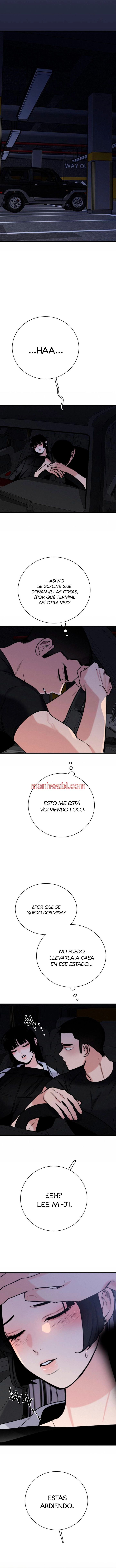 Estoy bien, Gracias, ¿y Tú? - Capítulo 51_3 manhwa