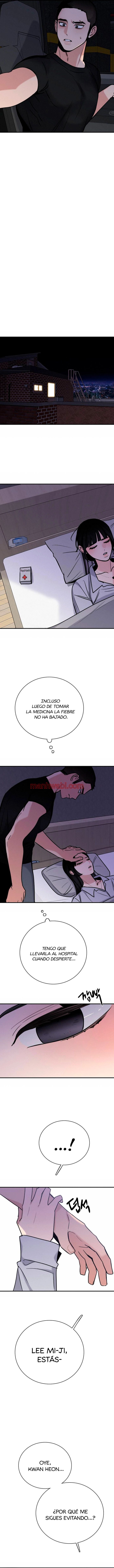 Estoy bien, Gracias, ¿y Tú? - Capítulo 51_3 manhwa