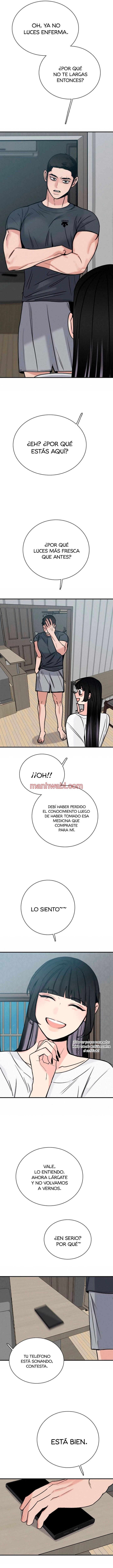 Estoy bien, Gracias, ¿y Tú? - Capítulo 52_2 manhwa