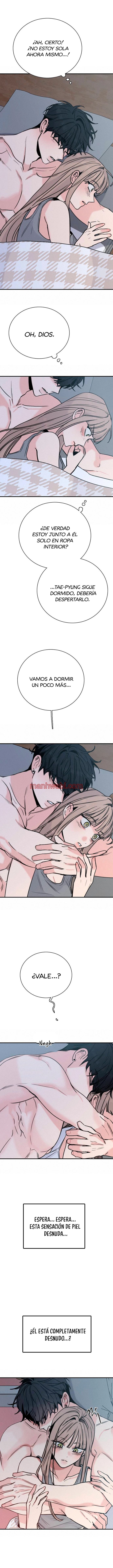 Estoy bien, Gracias, ¿y Tú? - Capítulo 52_2 manhwa