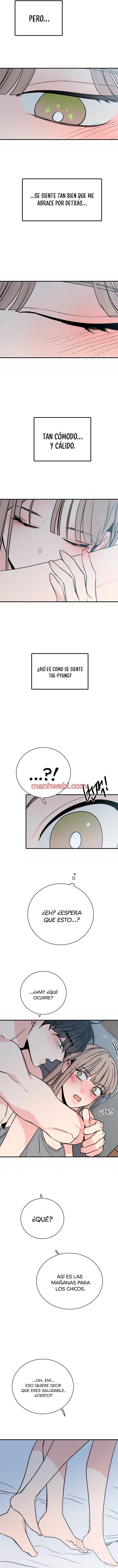 Estoy bien, Gracias, ¿y Tú? - Capítulo 52_3 manhwa