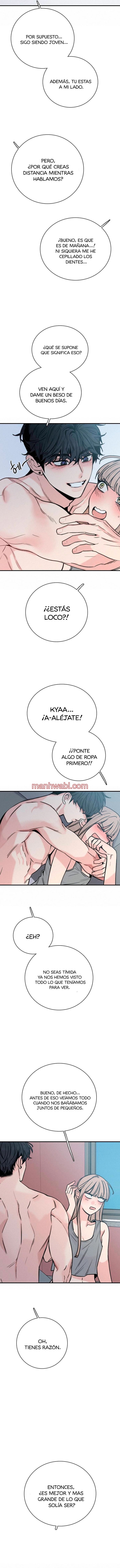 Estoy bien, Gracias, ¿y Tú? - Capítulo 52_3 manhwa