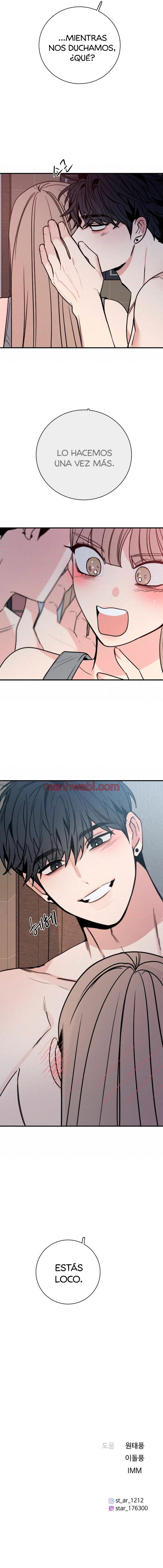 Estoy bien, Gracias, ¿y Tú? - Capítulo 52_3 manhwa
