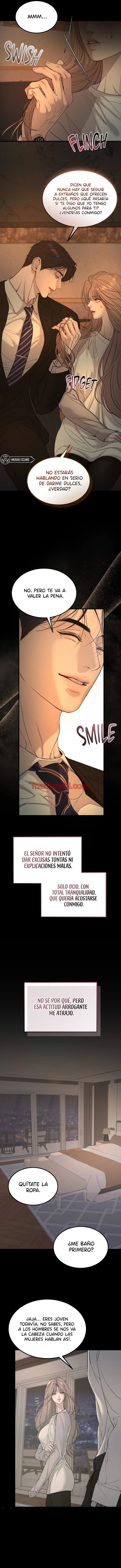 Estoy enganchada a este amor - Capítulo 15_2 manhwa