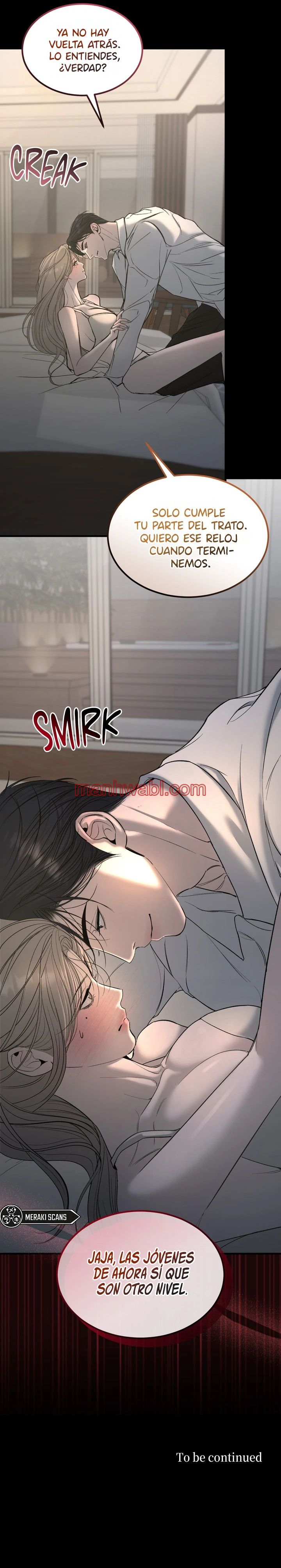 Estoy enganchada a este amor - Capítulo 15_3 manhwa