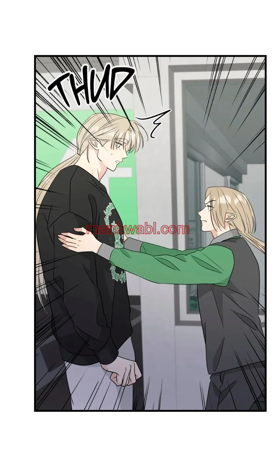 Pareja de Hada - Capítulo 37 manhwa