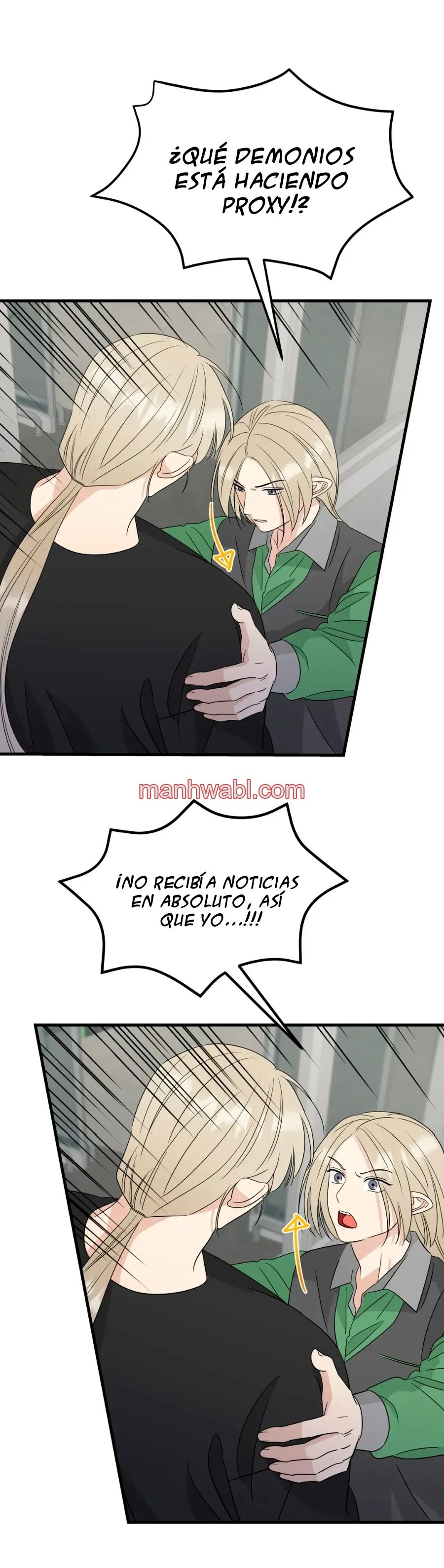 Pareja de Hada - Capítulo 37 manhwa