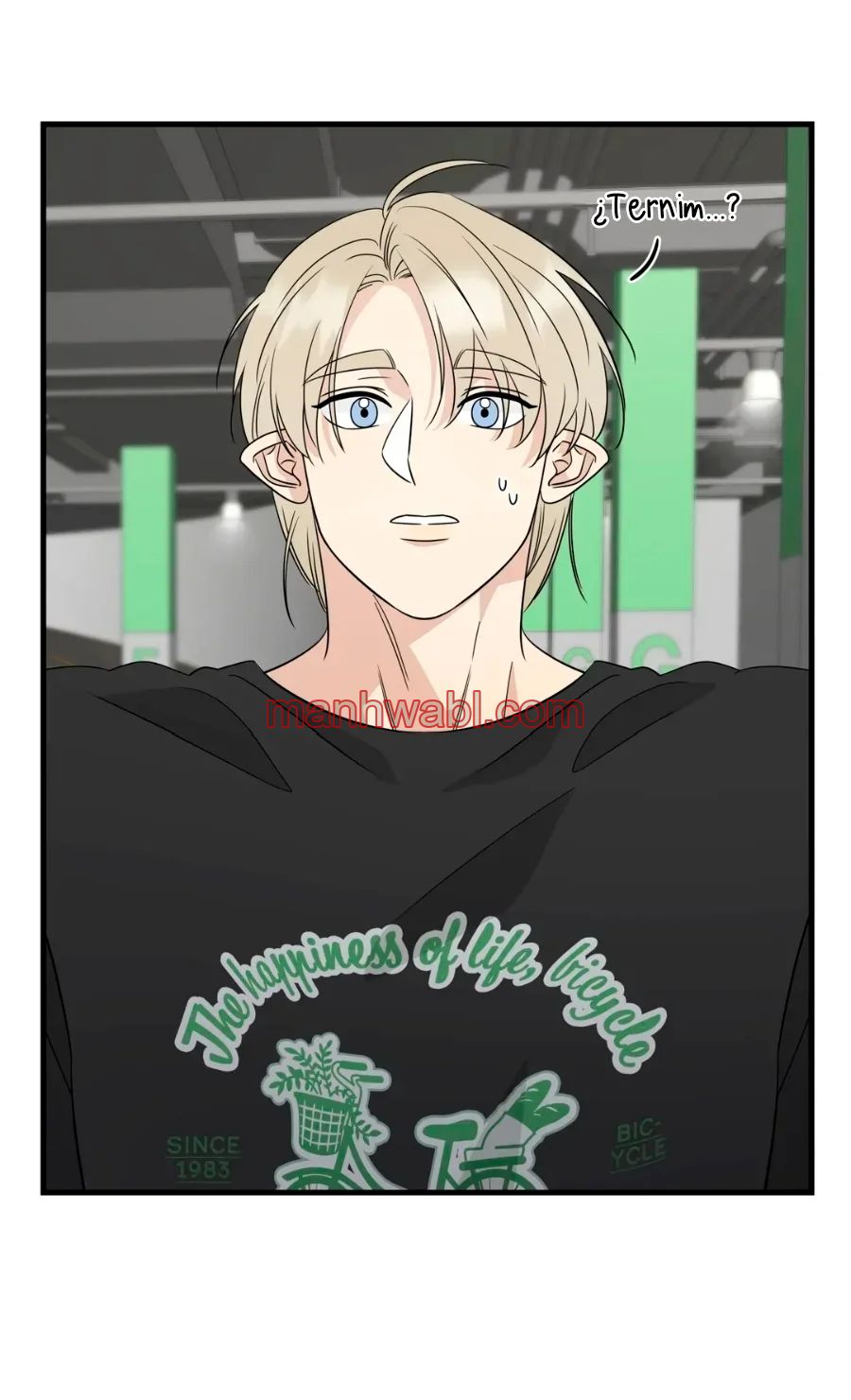 Pareja de Hada - Capítulo 37 manhwa