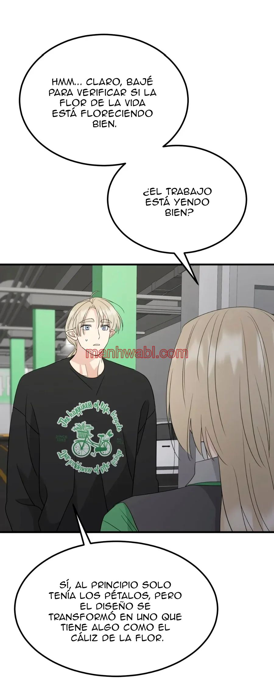 Pareja de Hada - Capítulo 37 manhwa