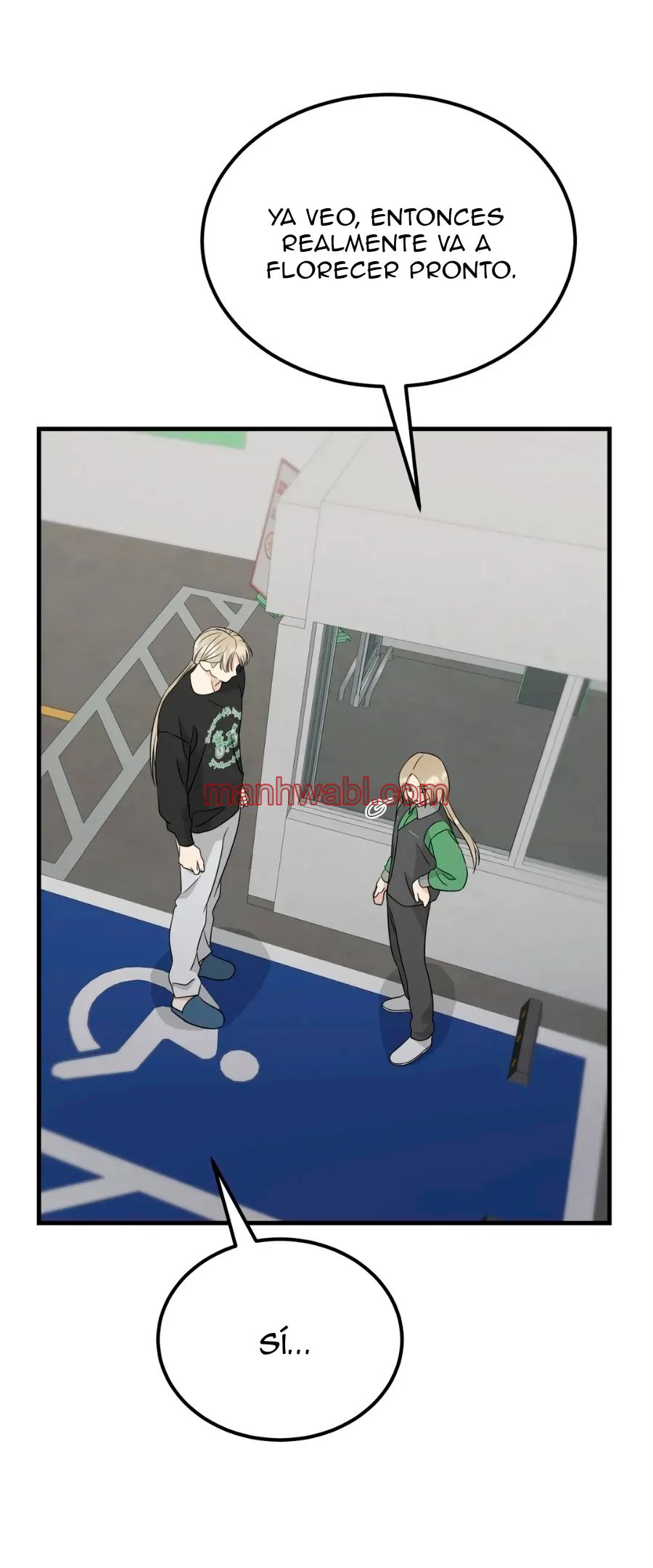 Pareja de Hada - Capítulo 37 manhwa