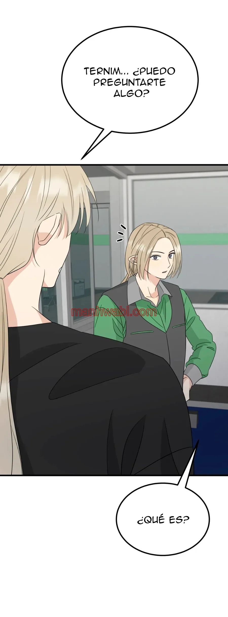 Pareja de Hada - Capítulo 37 manhwa