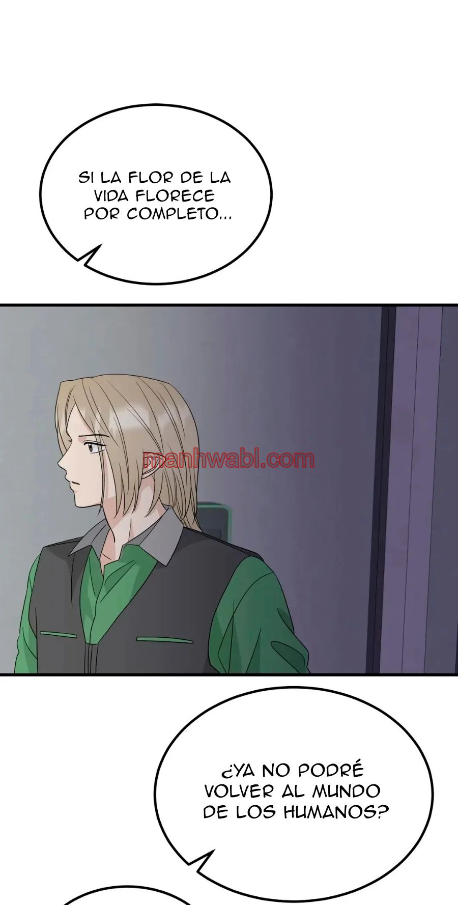 Pareja de Hada - Capítulo 37 manhwa