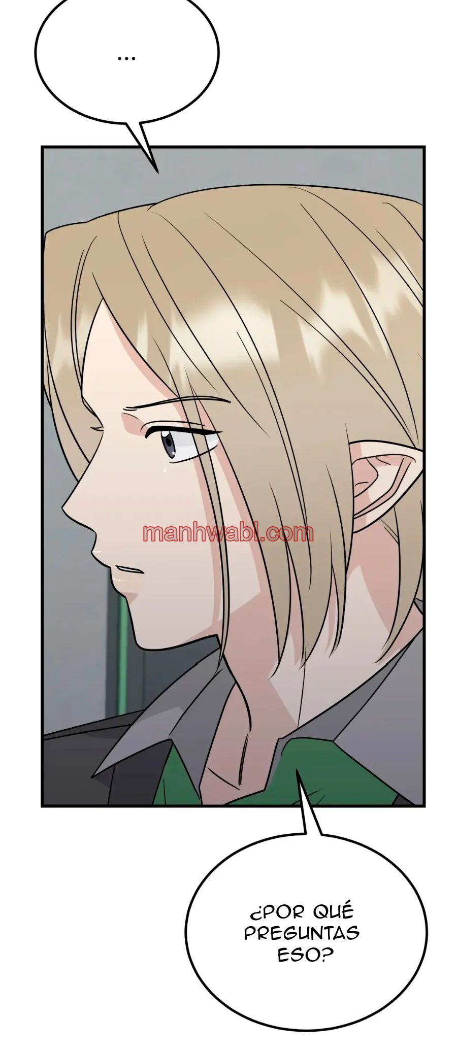 Pareja de Hada - Capítulo 37 manhwa