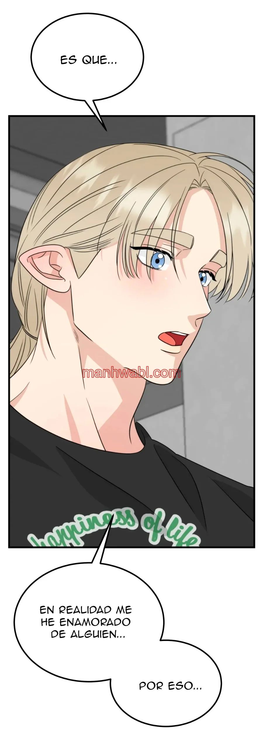 Pareja de Hada - Capítulo 37 manhwa