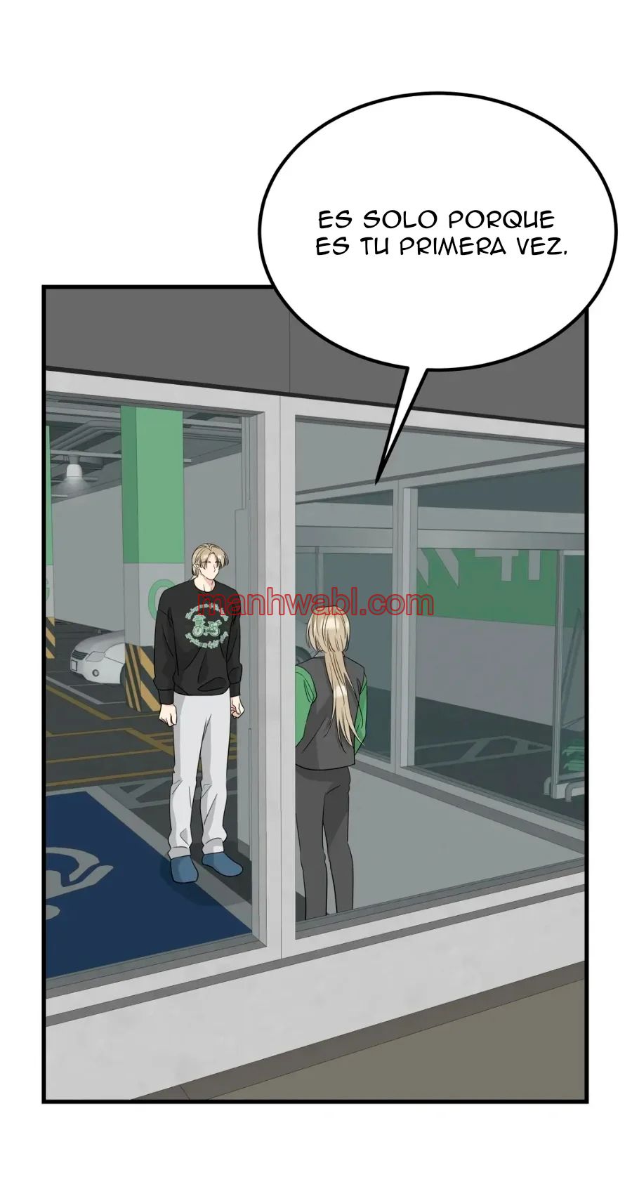 Pareja de Hada - Capítulo 37 manhwa