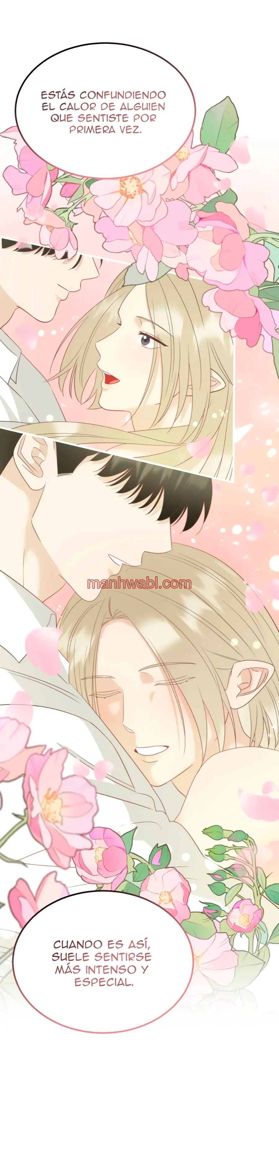 Pareja de Hada - Capítulo 37 manhwa