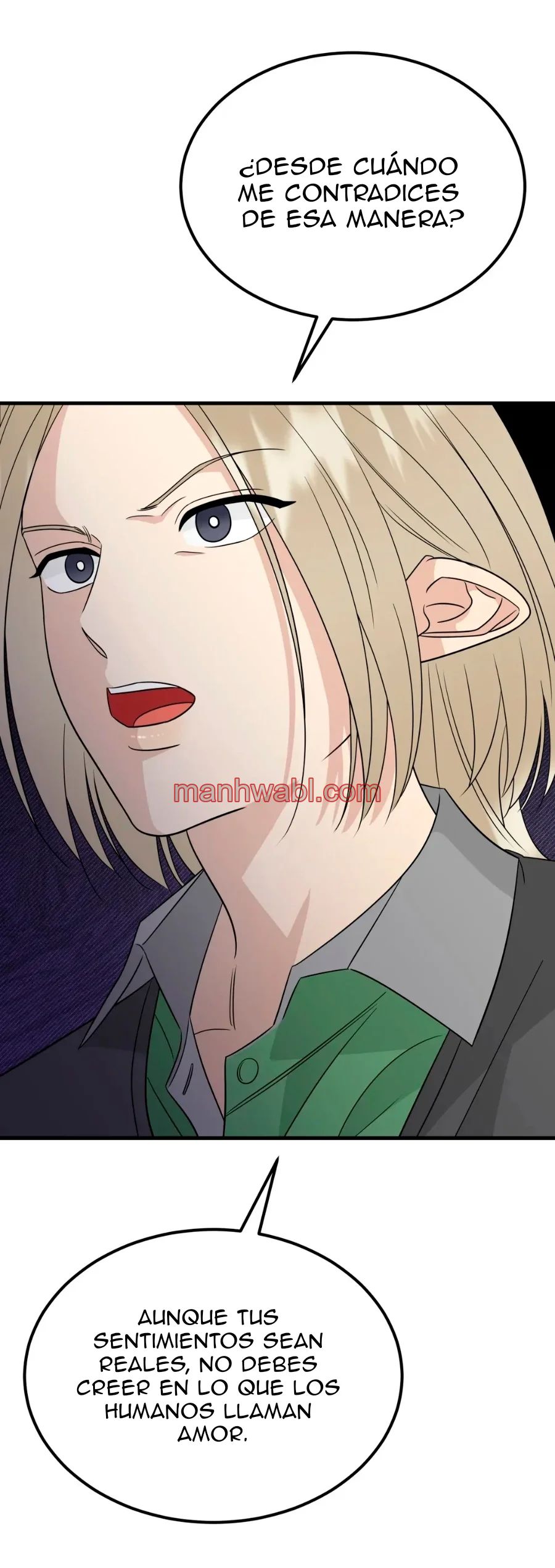 Pareja de Hada - Capítulo 37 manhwa