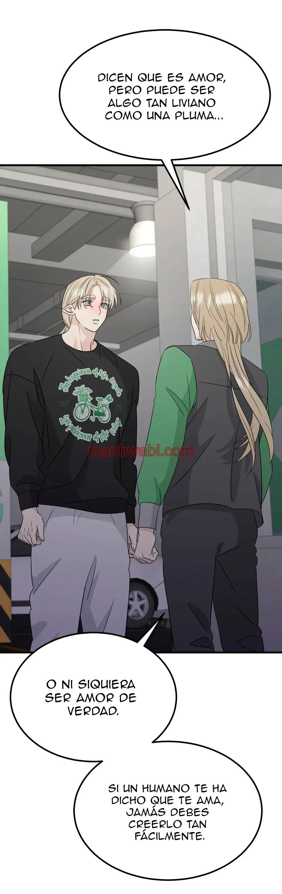 Pareja de Hada - Capítulo 37_2 manhwa