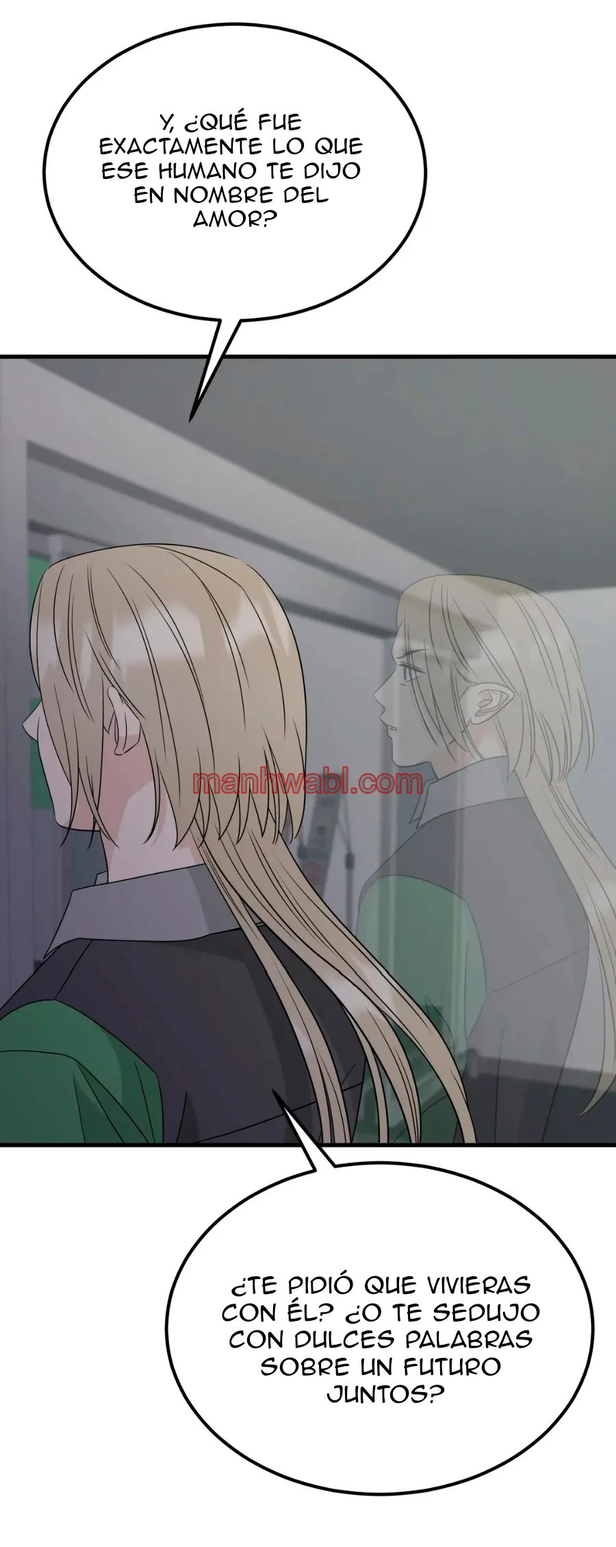 Pareja de Hada - Capítulo 37_2 manhwa