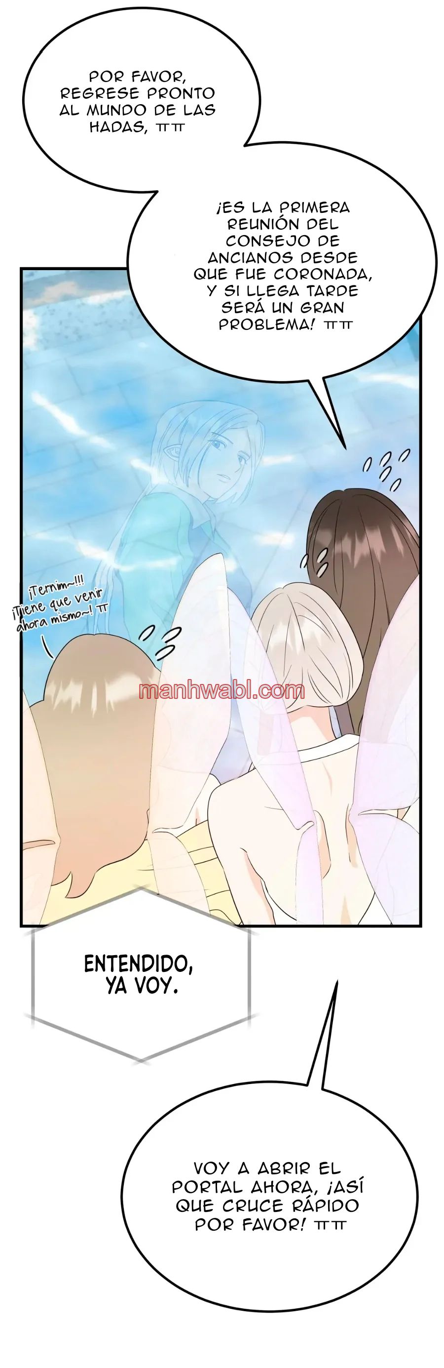 Pareja de Hada - Capítulo 37_2 manhwa
