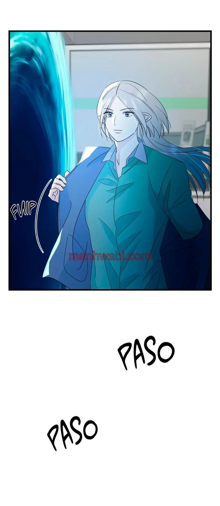 Pareja de Hada - Capítulo 37_2 manhwa