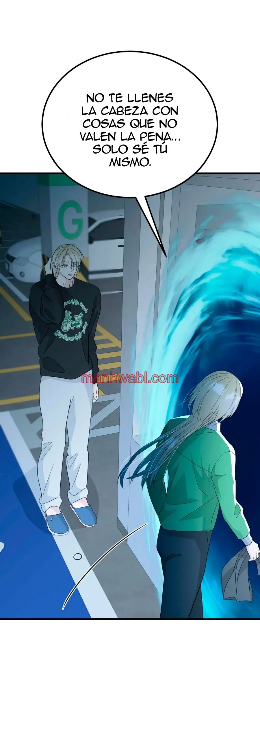 Pareja de Hada - Capítulo 37_2 manhwa