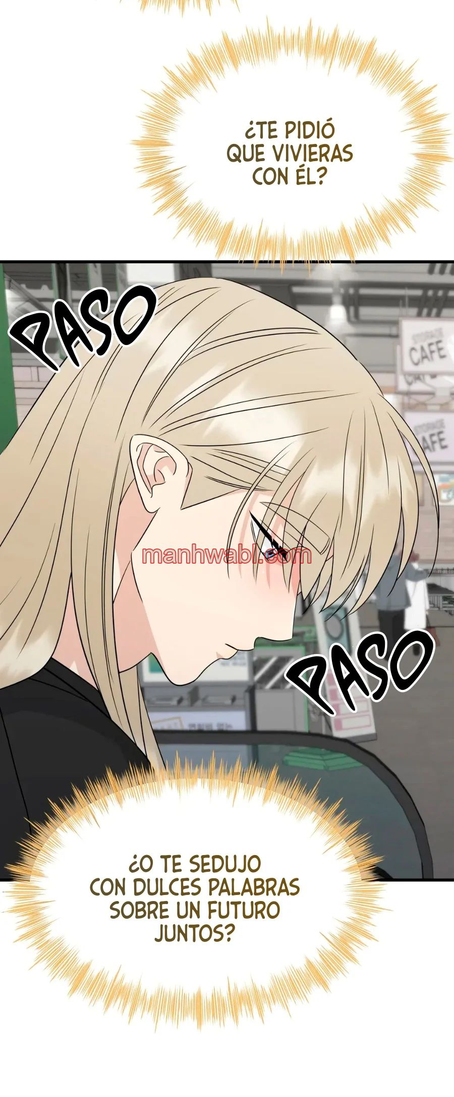 Pareja de Hada - Capítulo 37_2 manhwa