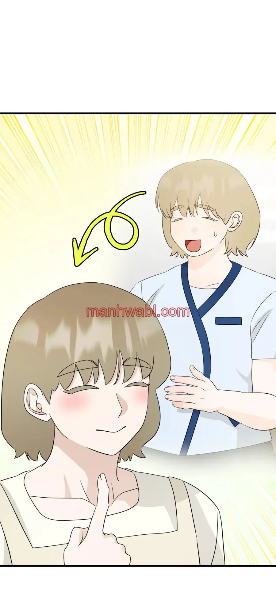 Pareja de Hada - Capítulo 37_3 manhwa