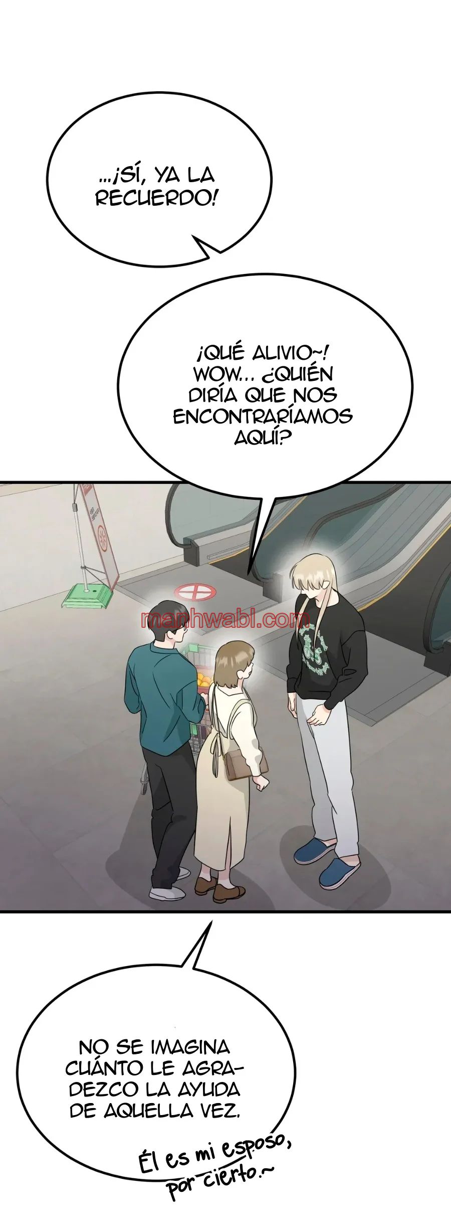 Pareja de Hada - Capítulo 37_3 manhwa