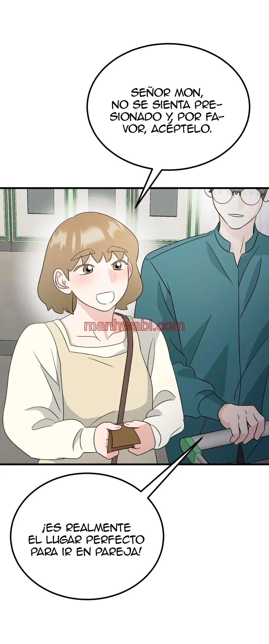 Pareja de Hada - Capítulo 37_3 manhwa