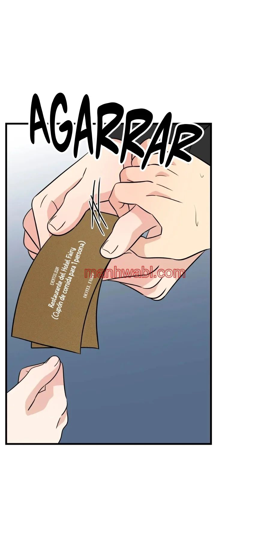 Pareja de Hada - Capítulo 37_3 manhwa