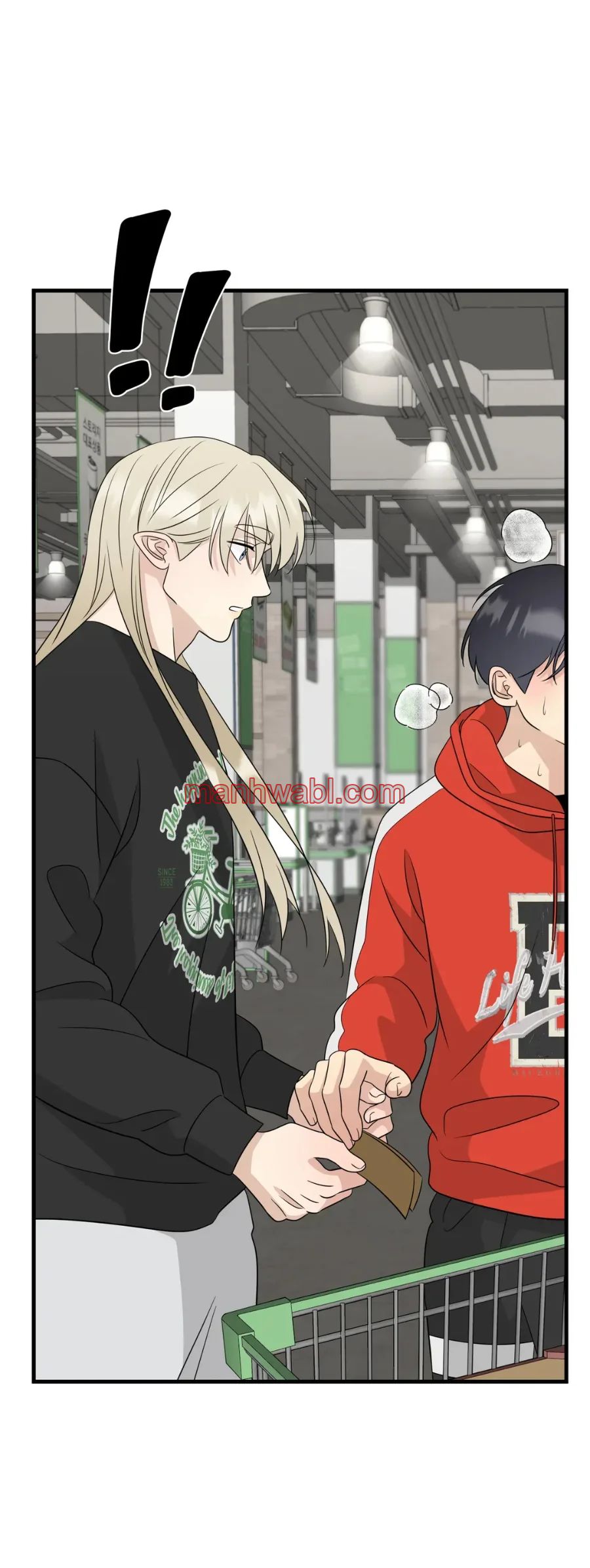 Pareja de Hada - Capítulo 37_3 manhwa