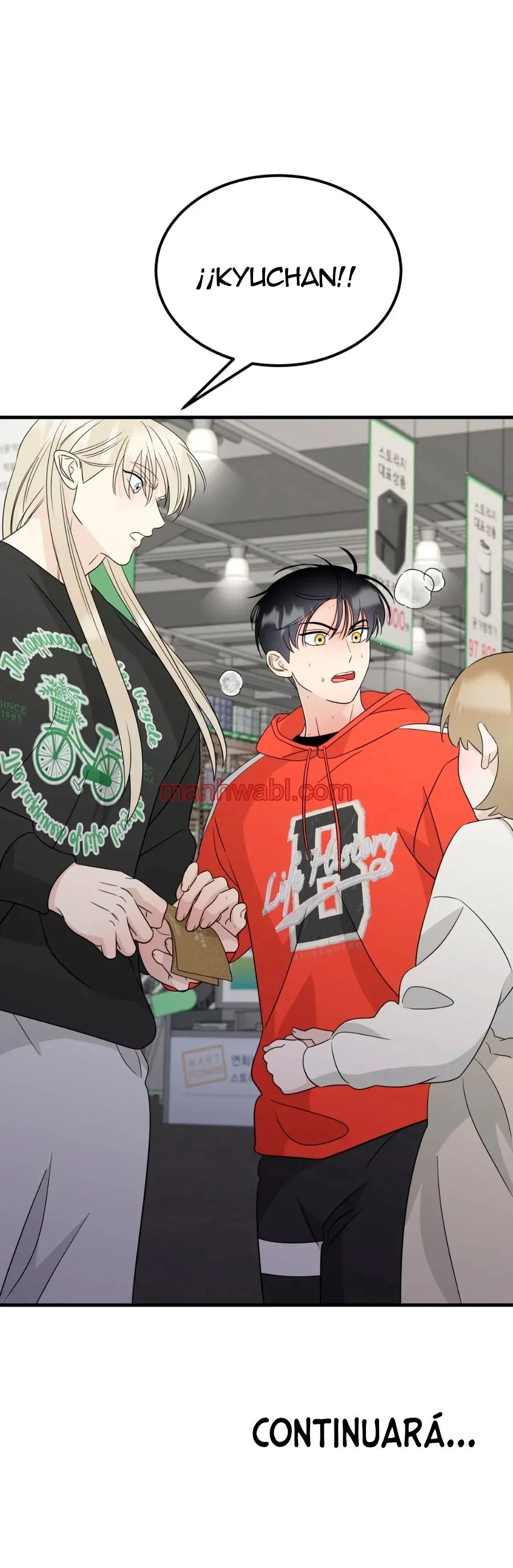 Pareja de Hada - Capítulo 37_3 manhwa