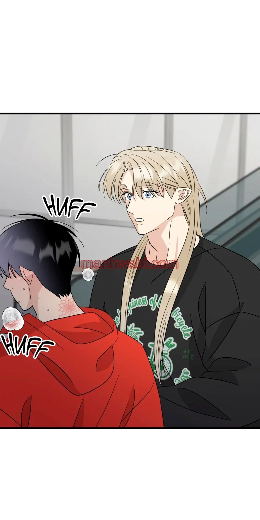 Pareja de Hada - Capítulo 38 manhwa