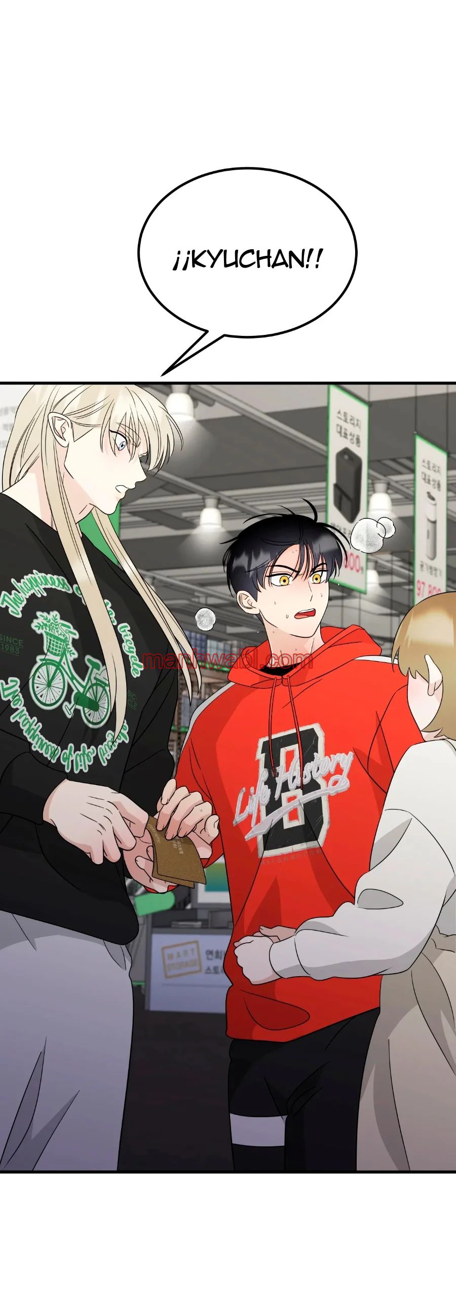 Pareja de Hada - Capítulo 38 manhwa