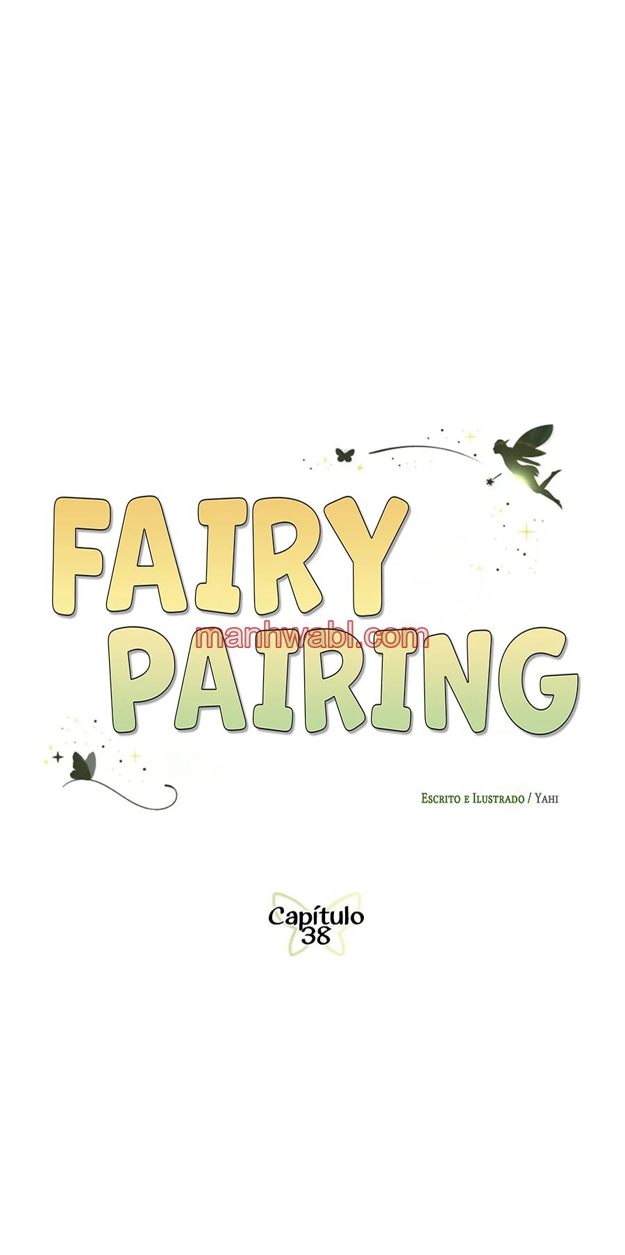 Pareja de Hada - Capítulo 38 manhwa