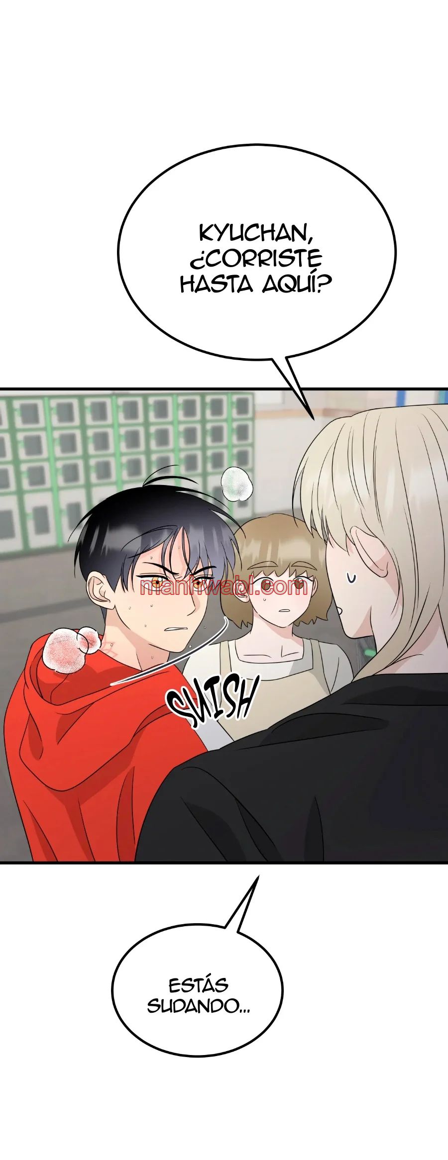 Pareja de Hada - Capítulo 38 manhwa