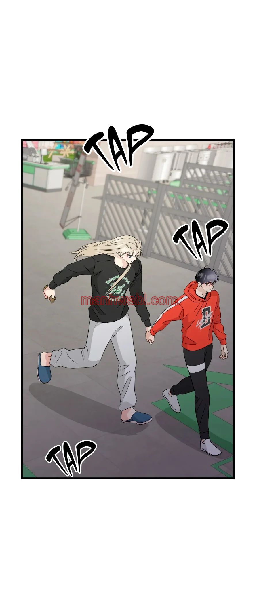 Pareja de Hada - Capítulo 38 manhwa