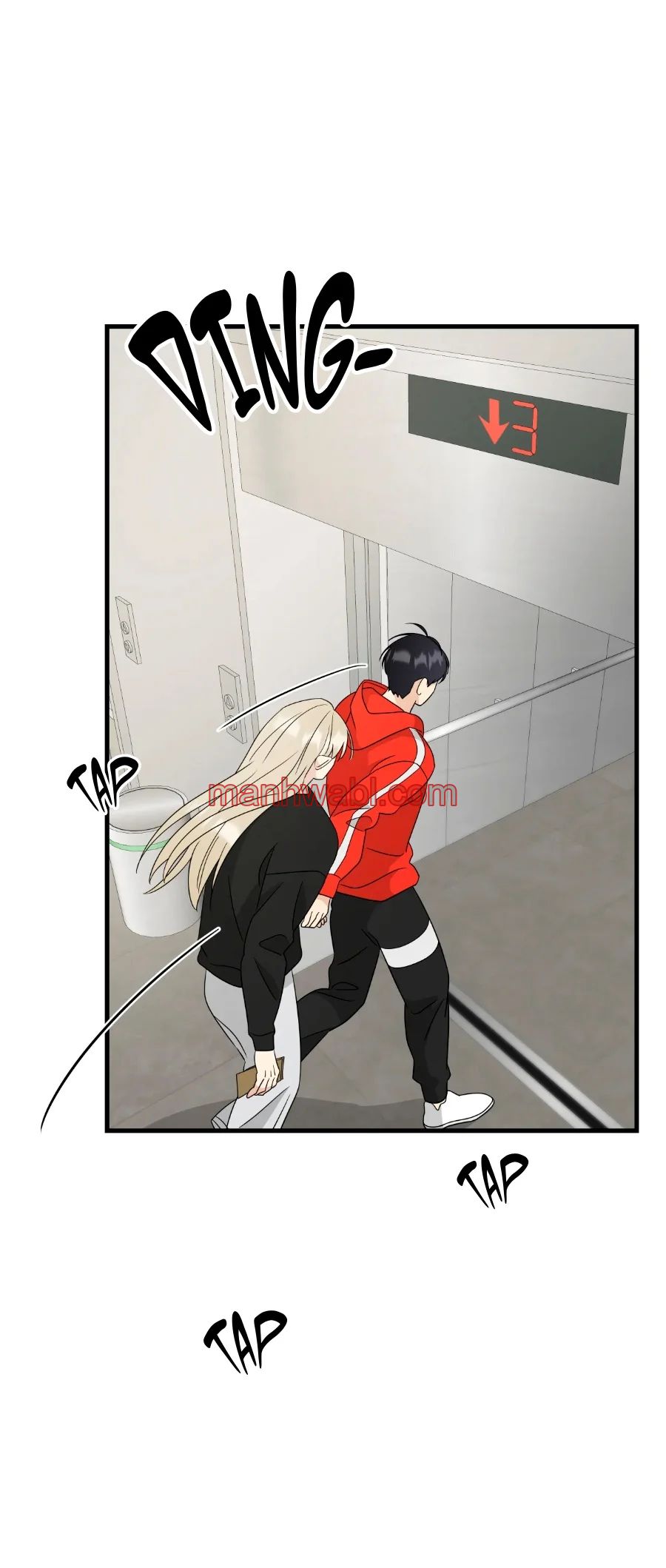 Pareja de Hada - Capítulo 38 manhwa