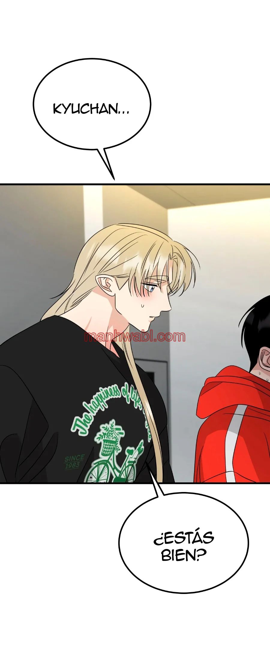 Pareja de Hada - Capítulo 38_2 manhwa