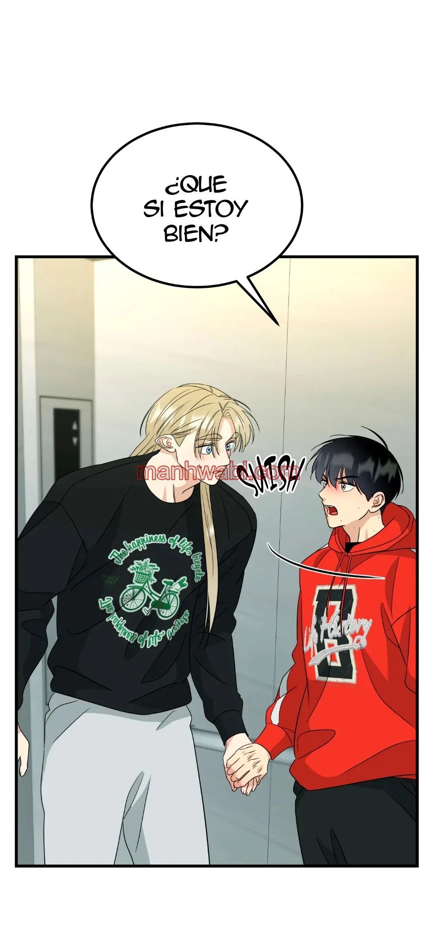 Pareja de Hada - Capítulo 38_2 manhwa