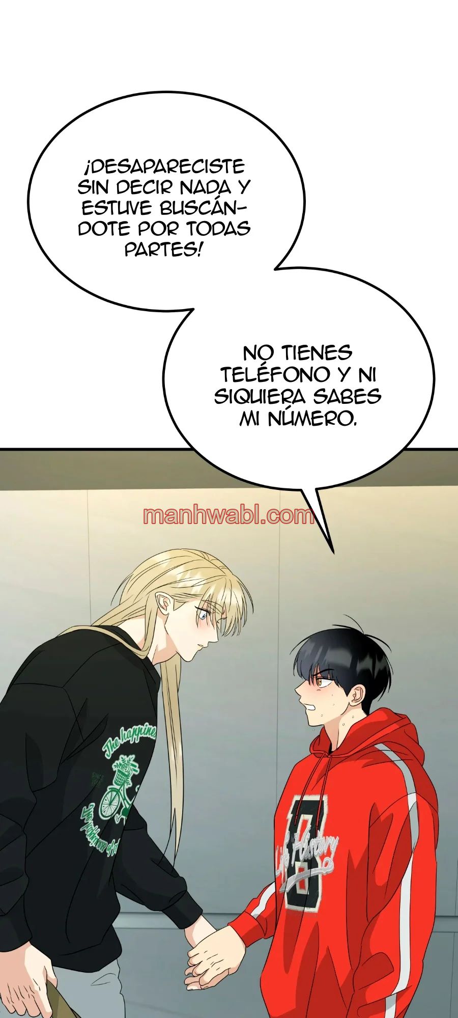 Pareja de Hada - Capítulo 38_2 manhwa