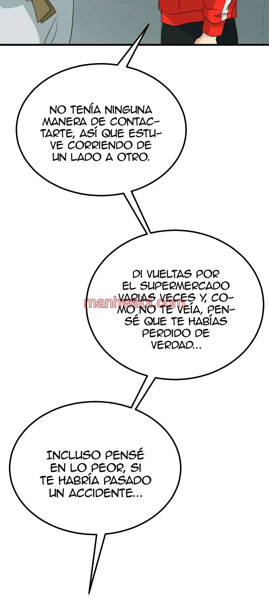 Pareja de Hada - Capítulo 38_2 manhwa