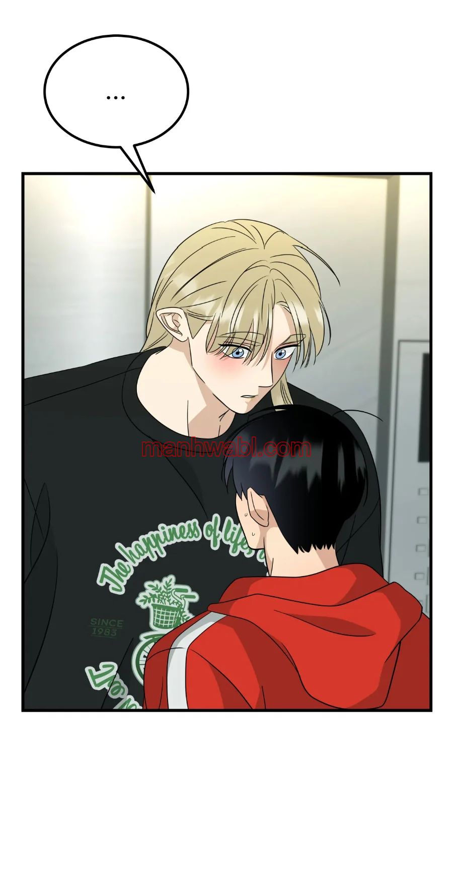Pareja de Hada - Capítulo 38_2 manhwa