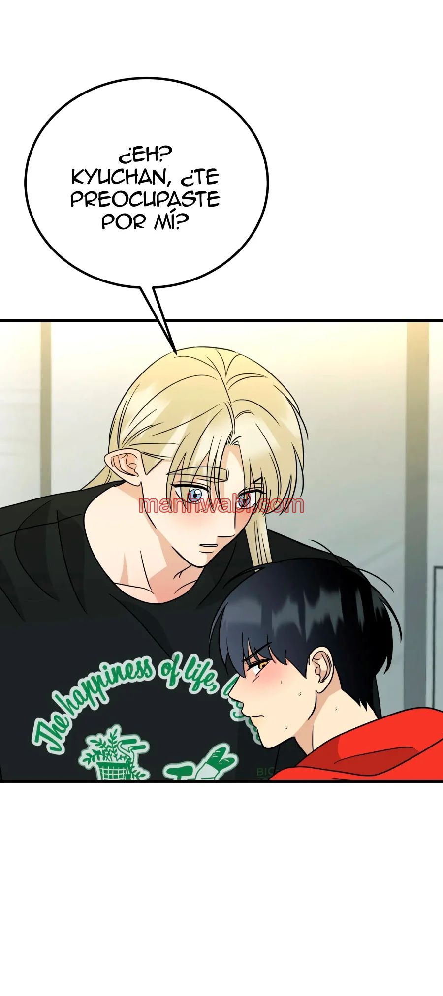 Pareja de Hada - Capítulo 38_2 manhwa